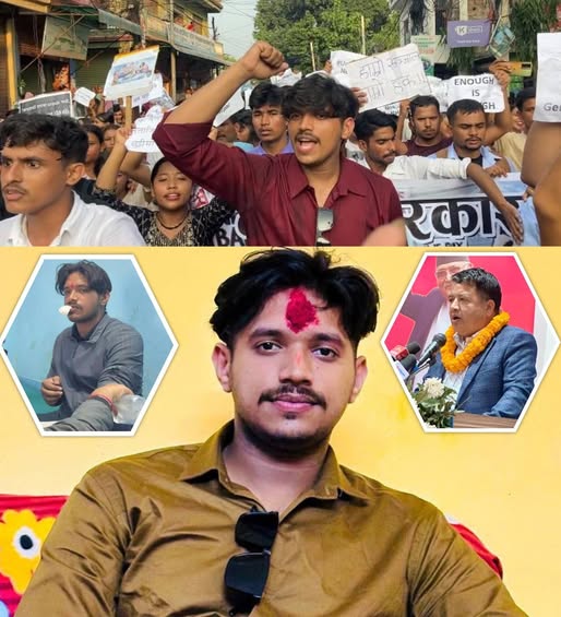 ‘गृहमन्त्रीले आन्दोलनको म्यान्डेट बिर्सिए’ — सुधारिएको न्यायको माग गर्दै सुदन गुरुङको चेतावनी