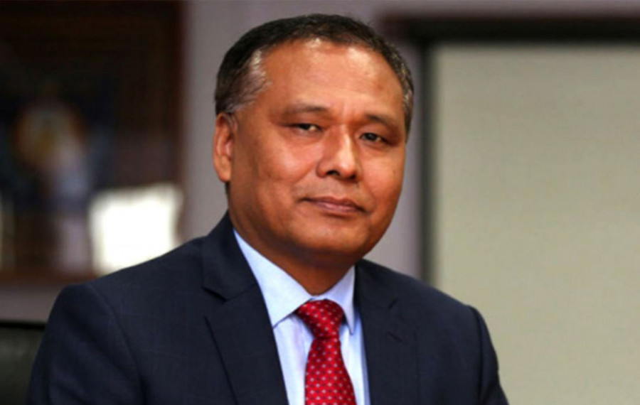 “नेपालका सबै कानुन फेरि लेख्नुपर्छ।”: ऊर्जामन्त्री कुलमान घिसिङ