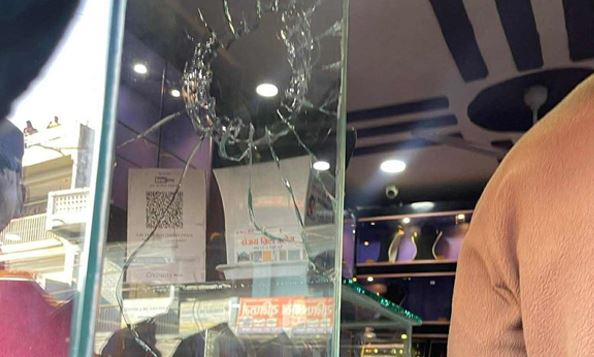 सुन पसलमा गोली चल्यो, कालीगढ घाइते