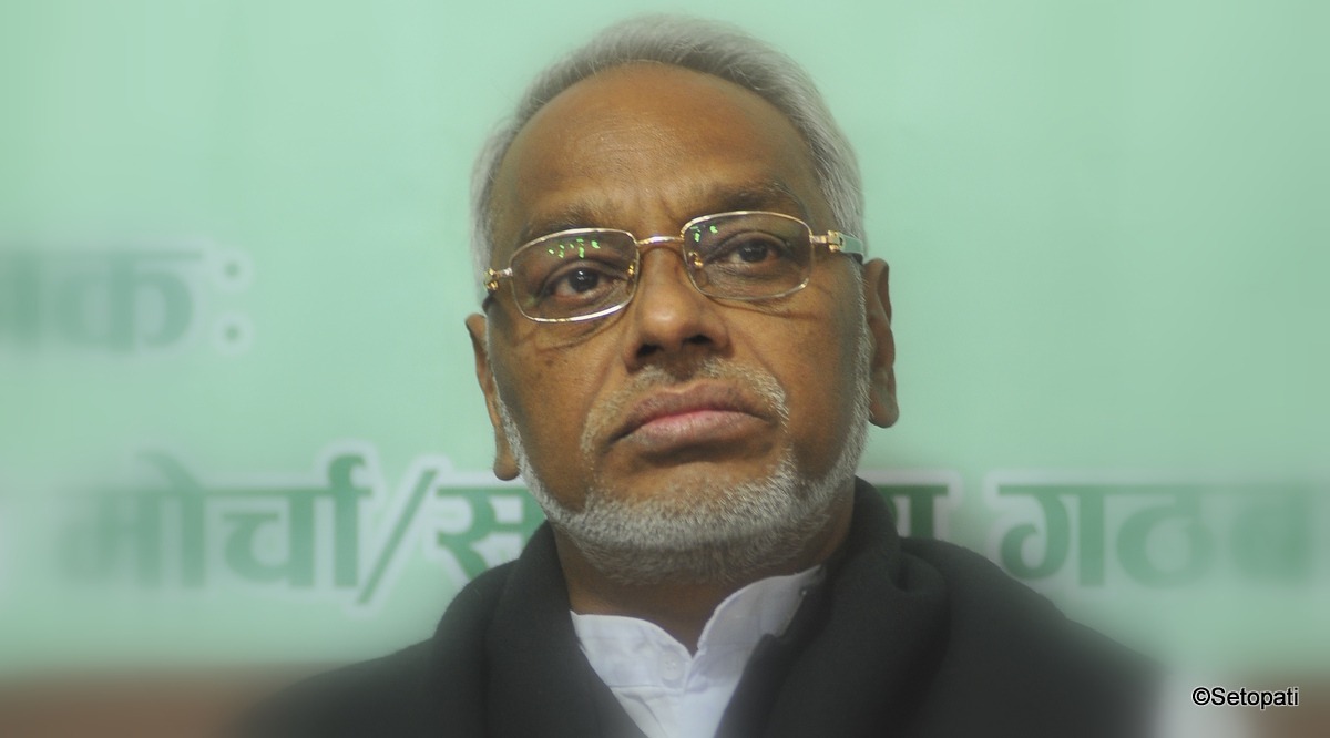 धनुषा–३ बाट राजेन्द्र महतो र राजीव झाको नाम सिफारिस