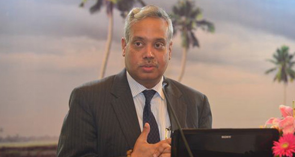 भारतीय राजदूत नवीन श्रीवास्तवको उपचार हुँदै