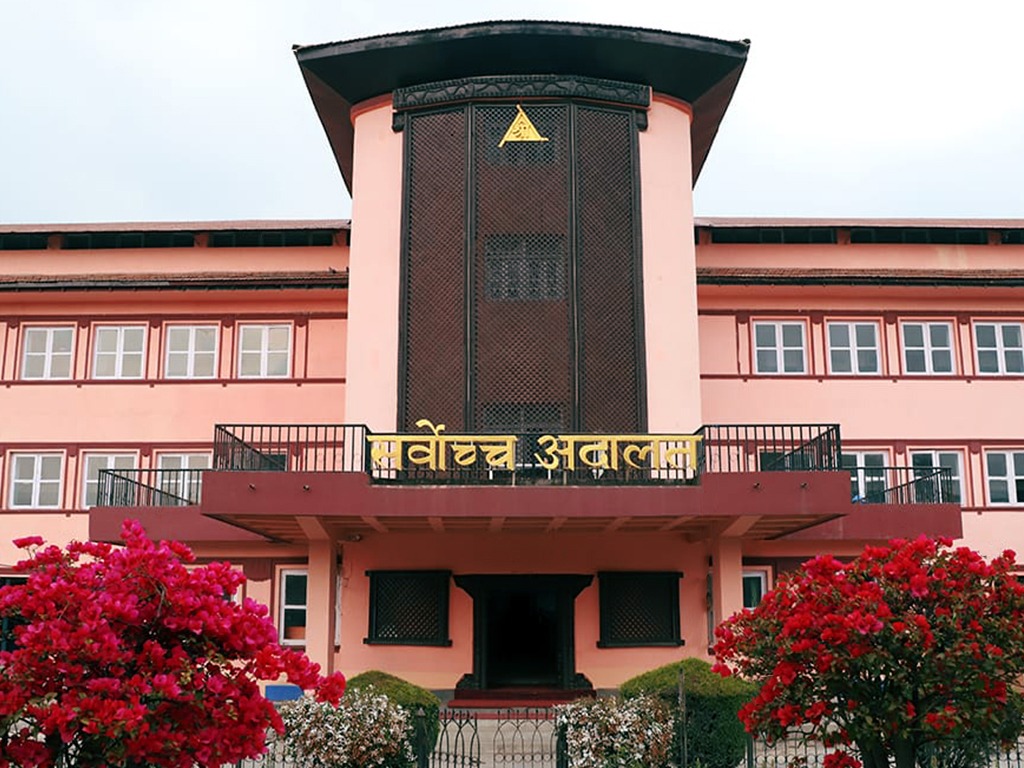 सरकार-जेनजी सम्झौता खारेजीको माग राख्दै सर्वोच्चमा रिट