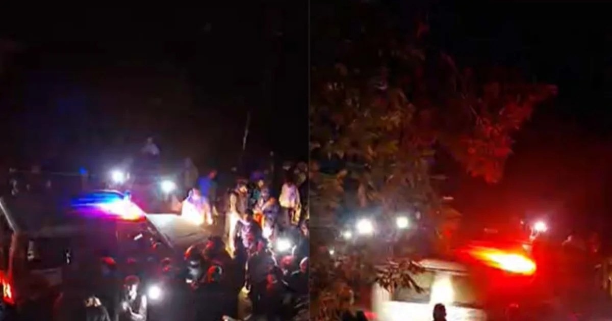 शंखरापुर बस दुर्घटना अपडेट : ४ जनाको मृत्यु, २७ घाइते