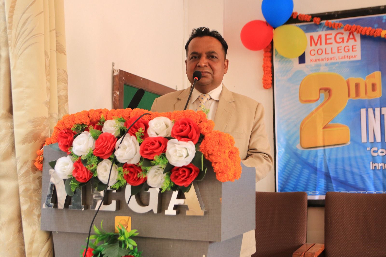 डा. घनश्याम प्रसाद शाहलाई नेपाल कमर्स एसोसिएसनद्वारा मानार्थ सदस्य (Honorary Member) को रूपमा सम्मान